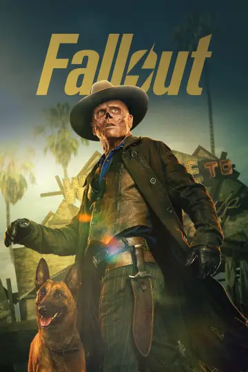 Plakat к сериалу "Fallout" #1294666