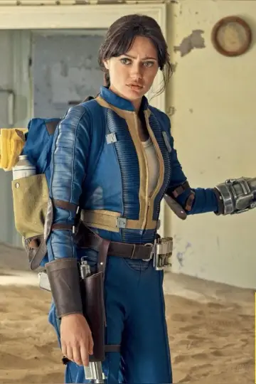 Plakat к сериалу "Fallout" #1294670