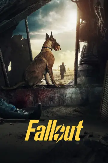 Plakat к сериалу "Fallout" #1294672