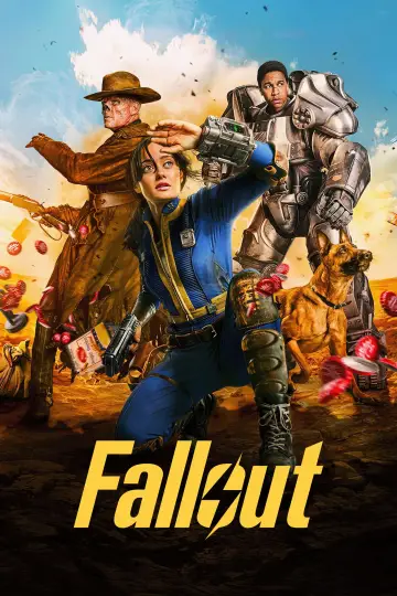 Plakat к сериалу "Fallout" #1294678