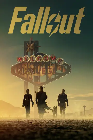 Plakat к сериалу "Fallout" #1294679