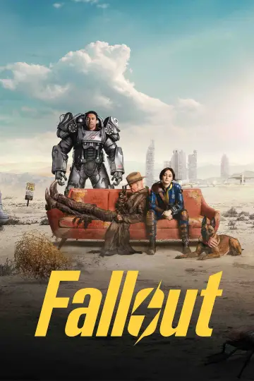 Plakat к сериалу "Fallout" #1294683