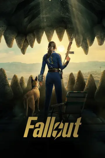Plakat к сериалу "Fallout" #1294684