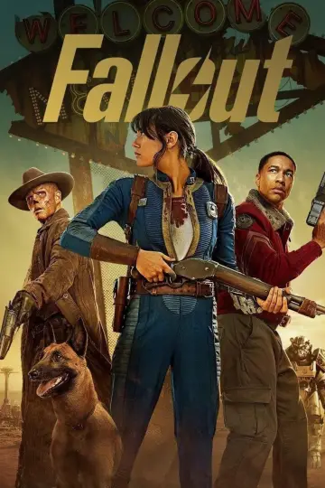 Plakat к сериалу "Fallout" #1294685