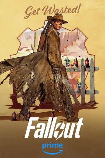 Plakat к сериалу "Fallout" #1294689