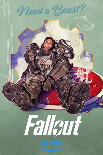 Plakat к сериалу "Fallout" #1294691