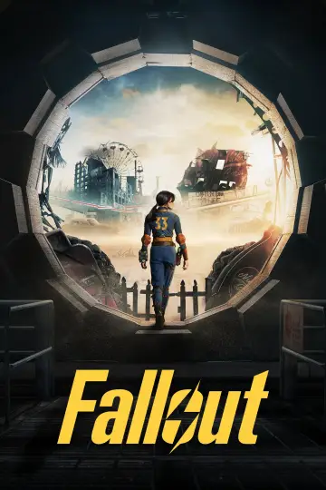 Plakat к сериалу "Fallout" #1294693