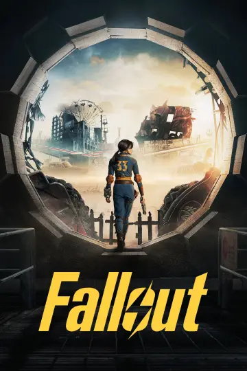 Plakat к сериалу "Fallout" #1294694