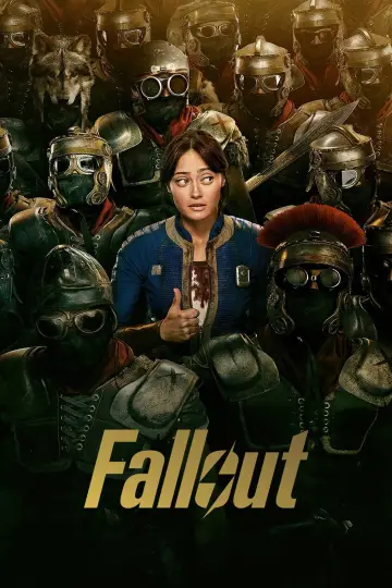 Plakat к сериалу "Fallout" #1294697