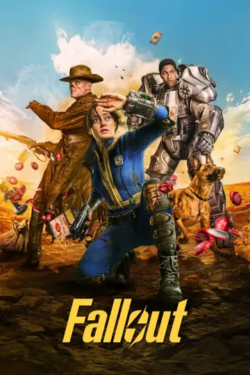 Plakat к сериалу "Fallout" #1294698