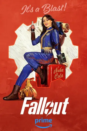 Plakat к сериалу "Fallout" #1294699