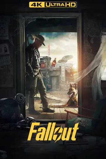 Plakat к сериалу "Fallout" #1294701