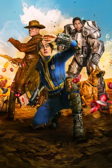 Plakat к сериалу "Fallout" #1294702
