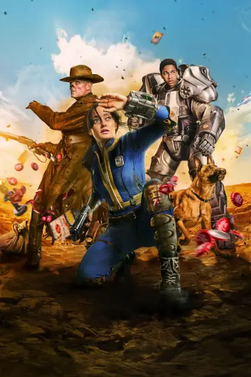 Plakat к сериалу "Fallout" #1294703