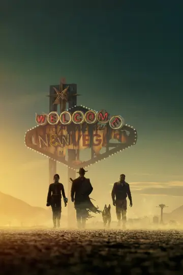 Plakat к сериалу "Fallout" #1294704