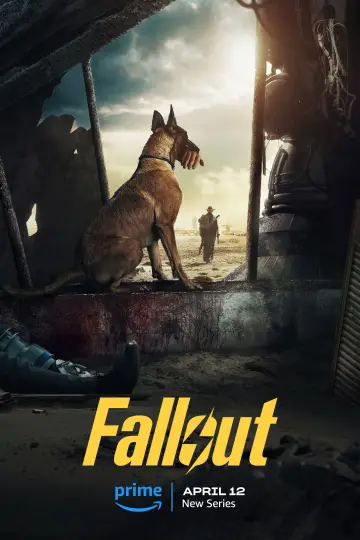 Plakat к сериалу "Fallout" #1294707