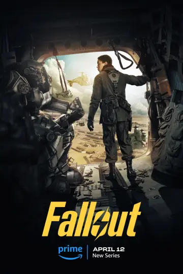 Plakat к сериалу "Fallout" #1294708