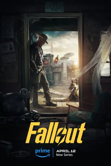 Plakat к сериалу "Fallout" #1294709