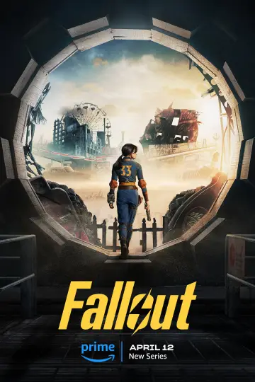 Plakat к сериалу "Fallout" #1294710
