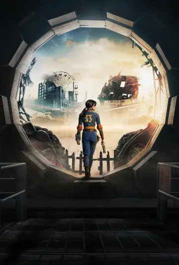 Plakat к сериалу "Fallout" #1294713