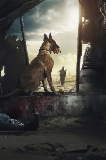 Plakat к сериалу "Fallout" #1294716