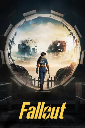 Plakat к сериалу "Fallout" #1294717