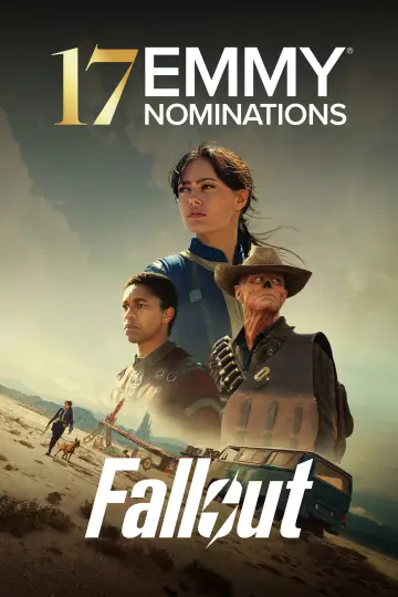 Plakat к сериалу "Fallout" #1294720