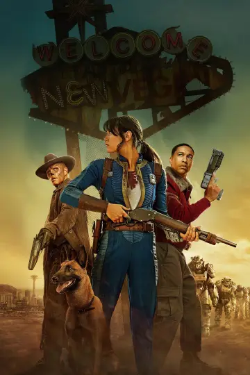 Plakat к сериалу "Fallout" #1294724