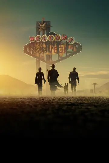 Plakat к сериалу "Fallout" #1294725