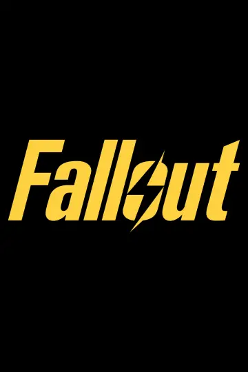 Plakat к сериалу "Fallout" #1294726