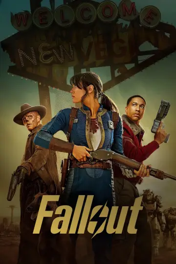 Plakat к сериалу "Fallout" #1294732
