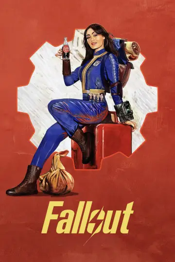 Plakat к сериалу "Fallout" #1294735