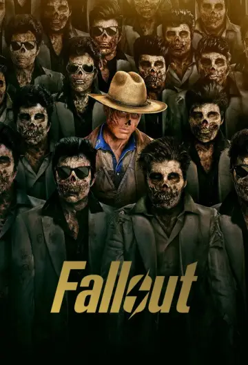 Plakat к сериалу "Fallout" #1294738