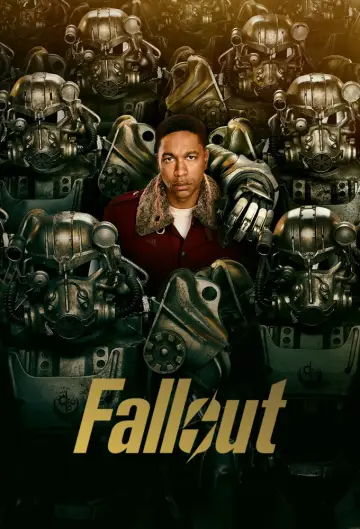 Plakat к сериалу "Fallout" #1294739