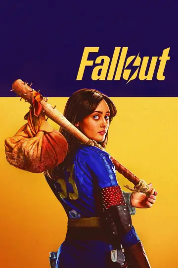 Plakat к сериалу "Fallout" #1294741