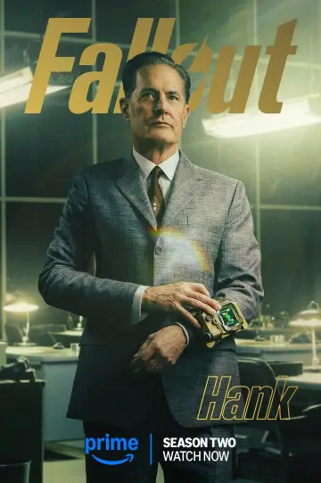 Plakat к сериалу "Fallout" #1294744