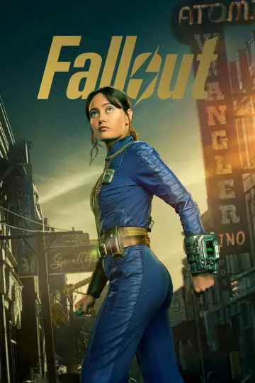 Plakat к сериалу "Fallout" #1294747