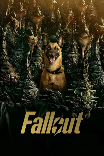 Plakat к сериалу "Fallout" #1294748