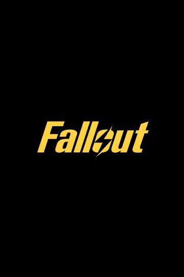 Plakat к сериалу "Fallout" #1294750