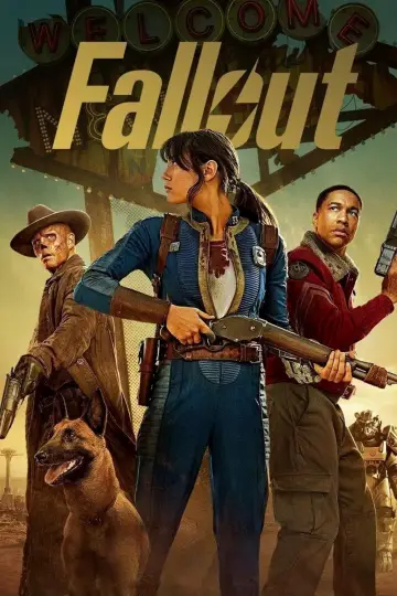 Plakat к сериалу "Fallout" #1294751