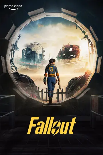Plakat do serialu "Fallout" #1587111