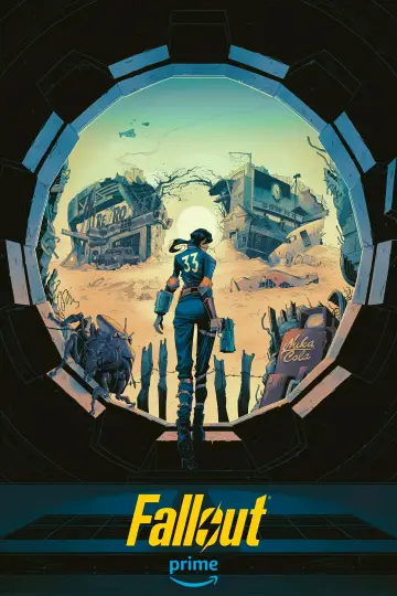 Plakat do serialu "Fallout" #1656840