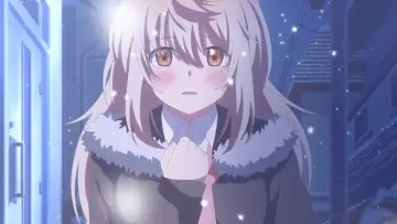 Zasłona к сериалу "Ookami-san wa Taberaretai" #1339210