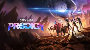 Zasłona do serialu "Star Trek: Protogwiazda" #1394693