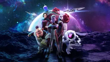 Zasłona do serialu "Star Trek: Protogwiazda" #1394695