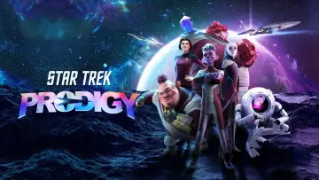 Zasłona do serialu "Star Trek: Protogwiazda" #1394697