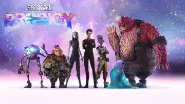 Zasłona do serialu "Star Trek: Protogwiazda" #1394699