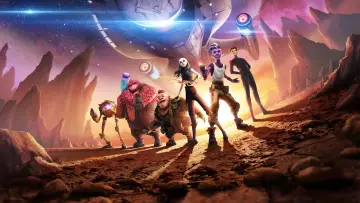 Zasłona do serialu "Star Trek: Protogwiazda" #1394700