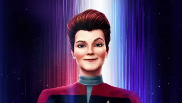 Zasłona do serialu "Star Trek: Protogwiazda" #1394702