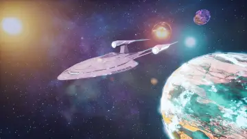 Zasłona do serialu "Star Trek: Protogwiazda" #1394703